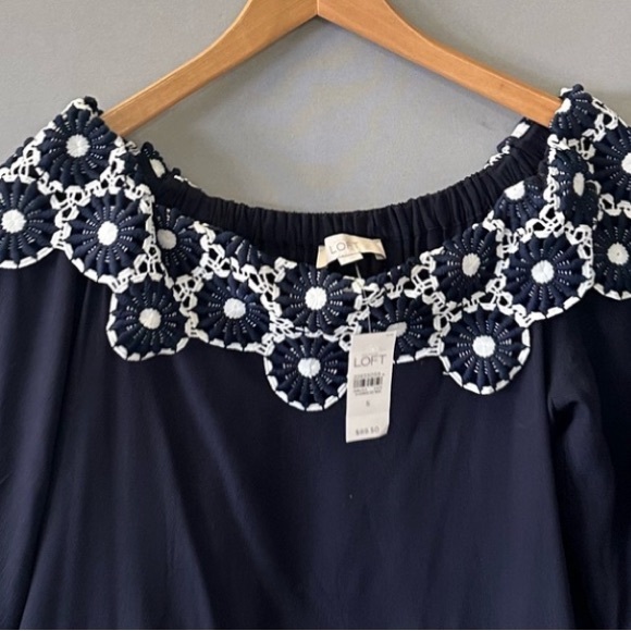 Loft Swing Dress - Picture 4 of 8